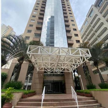 Flat Ibirapuera - Jardins Apartman São Paulo Kültér fotó