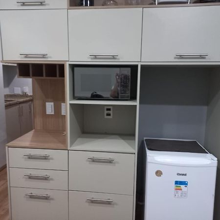 Flat Ibirapuera - Jardins Apartman São Paulo Kültér fotó