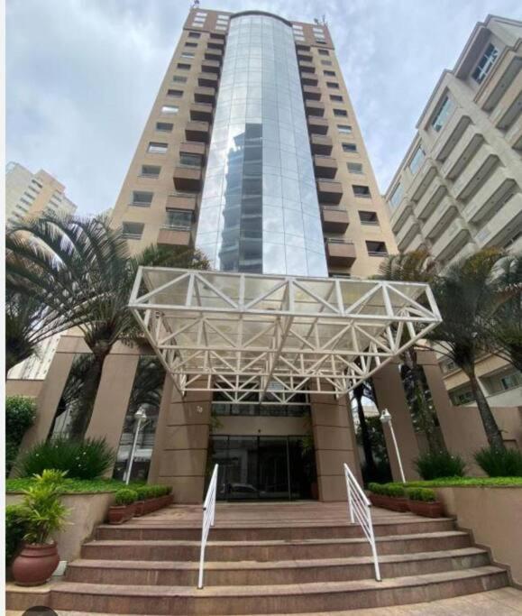 Flat Ibirapuera - Jardins Apartman São Paulo Kültér fotó
